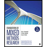 Foundations of Mixed Methods Research: Integrating Quantitative and Qualitative Approaches in the Social and Behavioral Sciences