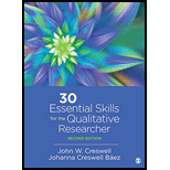 30 Essentials Skills for the Qualitative Research