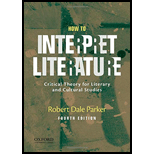 How to Interpret Literature