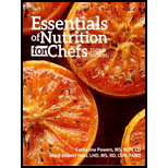Essentials of Nutrition for Chefs