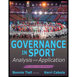 Governannce in Sport