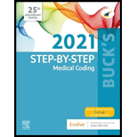 Step-by-Step Medical Coding 2021 - With 2 Access