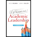 Reframing Academic Leadership