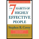 7 Habits of Highly Effective People