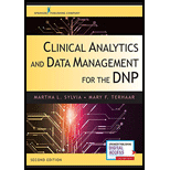 Clinical Analytics and Data Management for the DNP