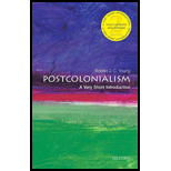 Postcolonialism: A Very Short Introduction