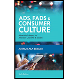 Ads, Fads, and Consumer Culture: Advertising's Impact on American Character and Society