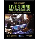 Ultimate Live Sound Operator's Handbook