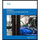 Introduction to Networks Companion Guide (CCNAv7)