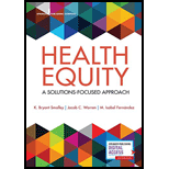 Health Equity - With Access