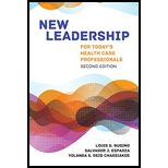 New Leadership for Today's Health Care Professionals