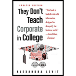They Don t Teach Corporate in College (Updated)