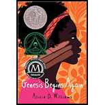 Genesis Begins Again