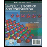 Materials Science and Engineering: An Introduction (Looseleaf)