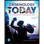 Criminology Today