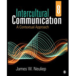 Intercultural Communication