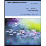 Family Therapy: Concepts and Methods