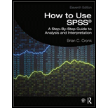 How To Use SPSS