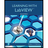 Learning With Labview
