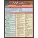 APA Guidelines