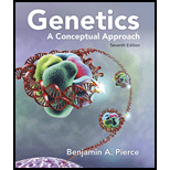 Genetics: A Conceptual Approach