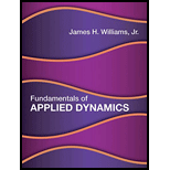 Fundamentals of Applied Dynamics