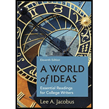 World Of Ideas