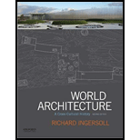 World Architecture: A Cross-Cultural History