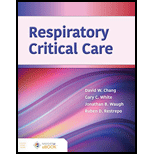 Respiratory Critical Care - With eBook Access
