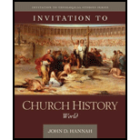 Invitation to Church History: World