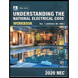 Understanding the National Electrical Code Workbook 2020