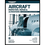 Aircraft Inspection, Repair and Alterations