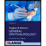 Vaughan And Asbury's General Ophthalmology