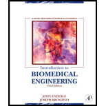 Intro. To Biomedical Engineering