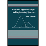 Random Signal Analysis in Engineering Systems