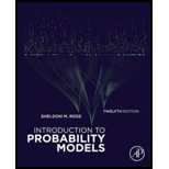 Intro. To Probability Models