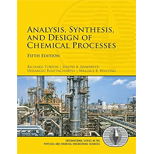Analysis, Synthesis, and Design of Chemical Processes