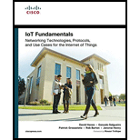 Iot Fundamentals