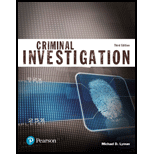 Criminal Investigation