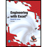 Engineering With Excel