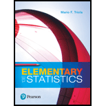 Elementary Statistics