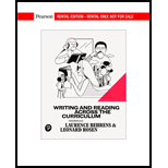 Writing And Reading Across Curriculum