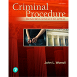 Criminal Procedure: From First Contact to Appeal - Revel Access