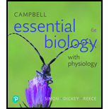 Campbell Essential Biology with Physiology - Modified Mastering Biology Access