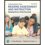 Strategies for Reading Assessment and Instruction