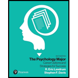 Psychology Major
