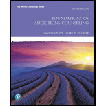 Foundations Of Addictions Counseling