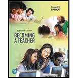 Becoming A Teacher