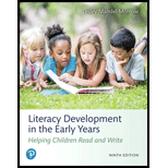 Literacy Dev. In Early Years