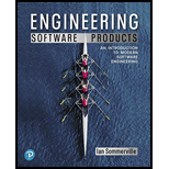 Engineering Software Products